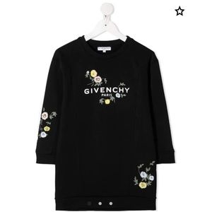 Givenchy Girls Dress Sz 8